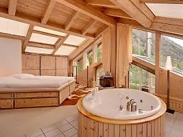 Heinz Julen Penthouse Hotel Zermatt