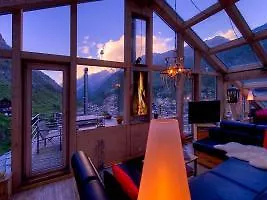 Heinz Julen Penthouse 5*