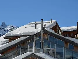 Heinz Julen Penthouse Hotel 5*