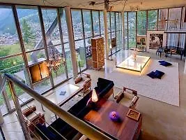 Hotel Heinz Julen Penthouse