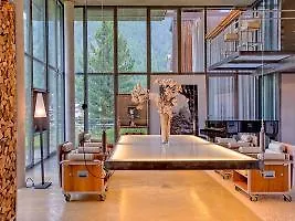 Heinz Julen Penthouse Zermatt