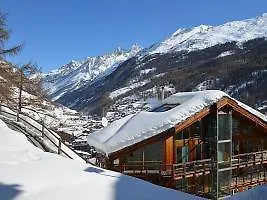 Heinz Julen Penthouse Hotel Zermatt