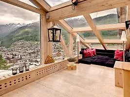 Heinz Julen Penthouse Hotel