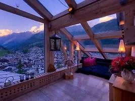 Hotel Heinz Julen Penthouse Zermatt